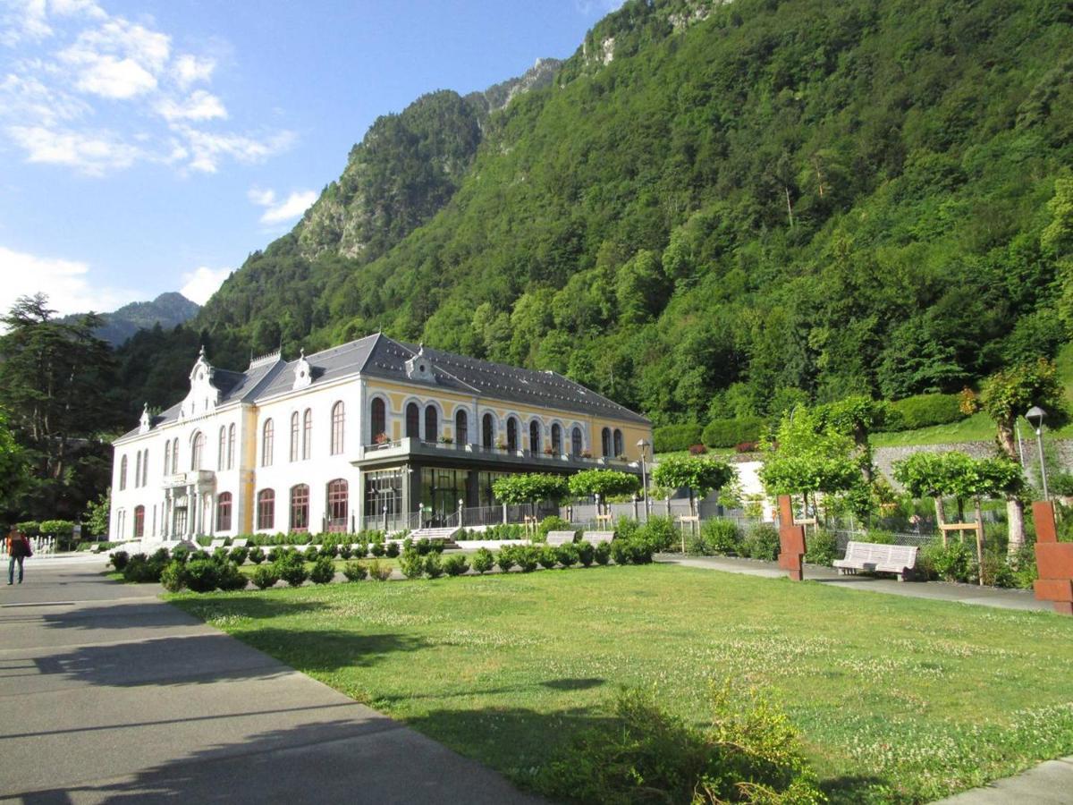 Appartement T4 Renove, Proche Centre, 3 Chambres, 6/8 Pers, Equipe, Est/Ouest, Dispo De Suite - Fr-1-234-254 Cauterets Exterior foto